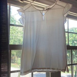 White True Craft Top